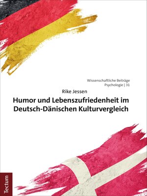 cover image of Humor und Lebenszufriedenheit im Deutsch-Dänischen Kulturvergleich